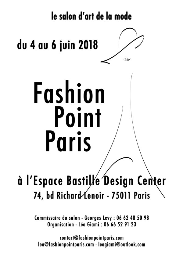 Fashion Point Paris 2018
